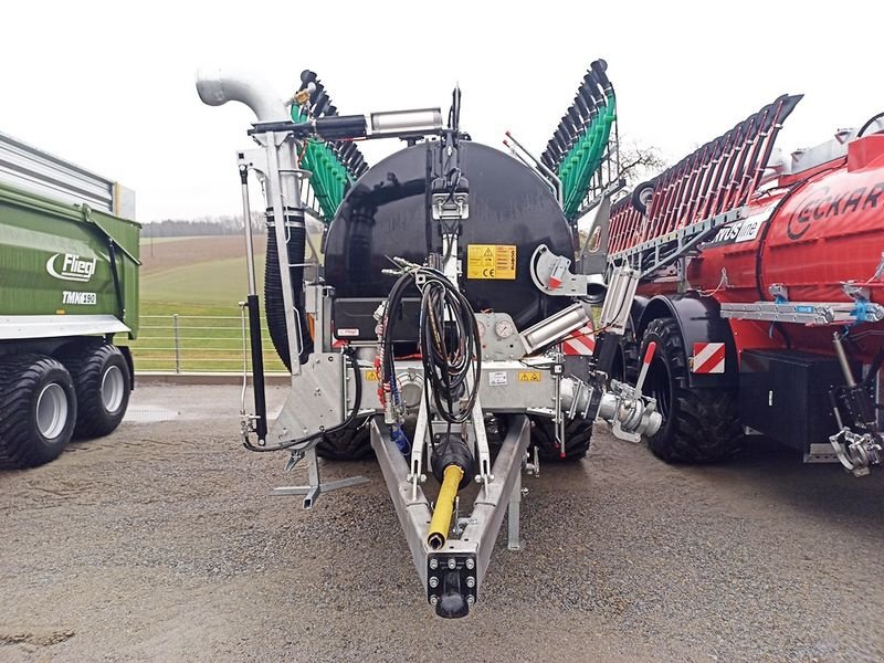 Pumpfass typu Fliegl PFW 12000 MAXX Line Plus Pumpfasswagen, Neumaschine v St. Marienkirchen (Obrázek 2)