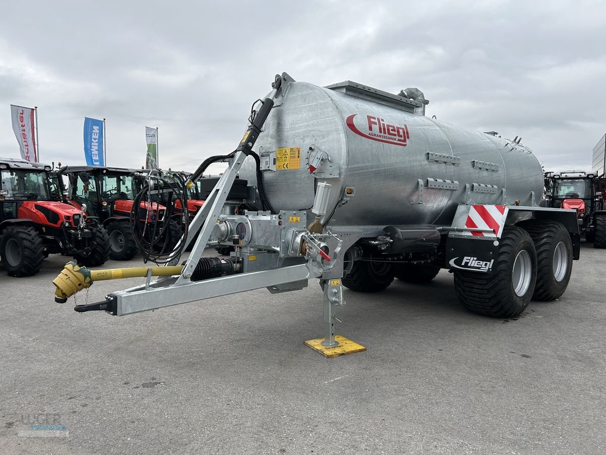 Pumpfass typu Fliegl PFW 12000 Maxx Line, Neumaschine v Niederkappel (Obrázek 16)