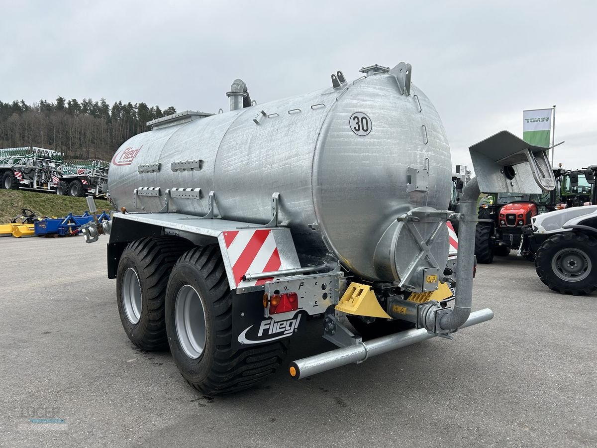 Pumpfass typu Fliegl PFW 12000 Maxx Line, Neumaschine v Niederkappel (Obrázek 5)