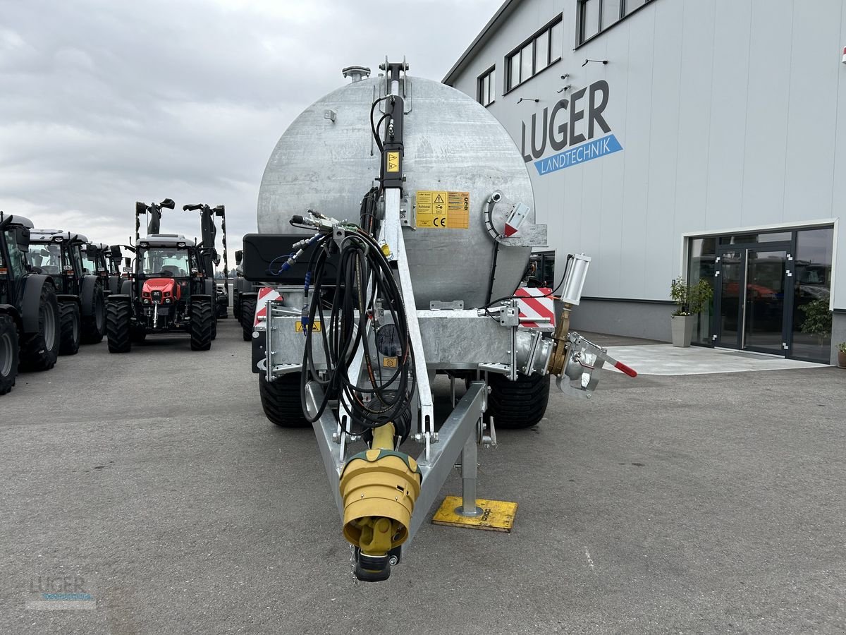 Pumpfass typu Fliegl PFW 12000 Maxx Line, Neumaschine v Niederkappel (Obrázek 9)