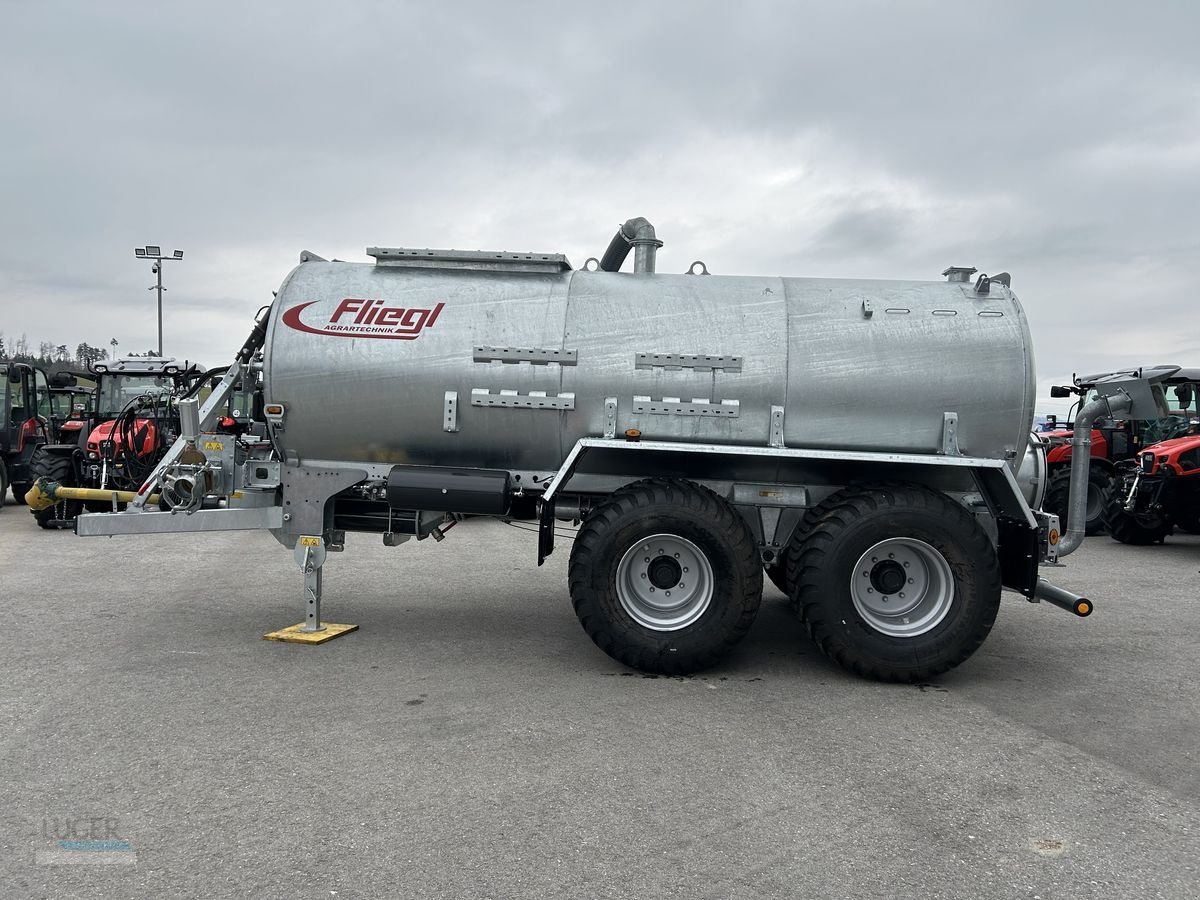 Pumpfass typu Fliegl PFW 12000 Maxx Line, Neumaschine v Niederkappel (Obrázek 7)