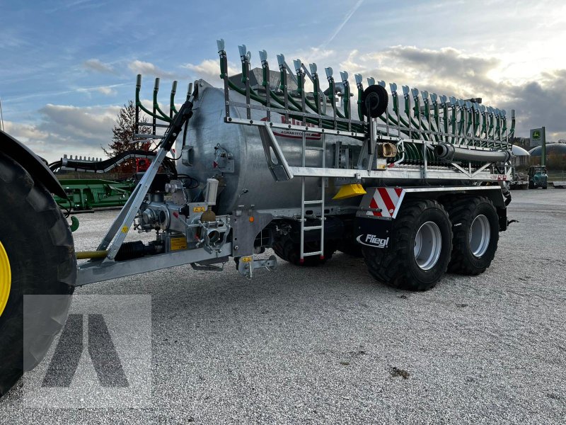 Pumpfass типа Fliegl PFW 12000 MAXX-Line, Neumaschine в Lauterhofen (Фотография 1)