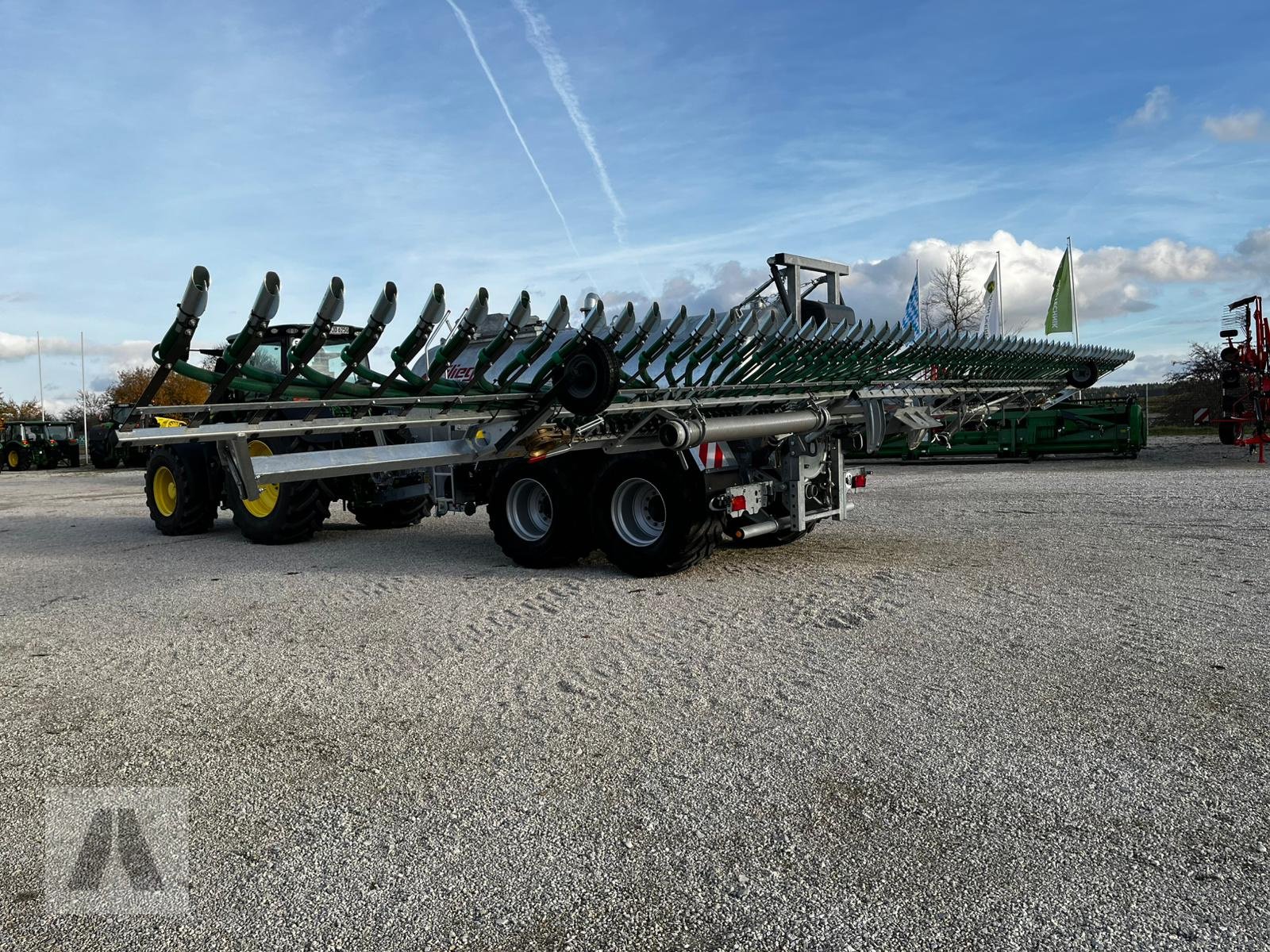 Pumpfass του τύπου Fliegl PFW 12000 MAXX-Line, Neumaschine σε Lauterhofen (Φωτογραφία 3)