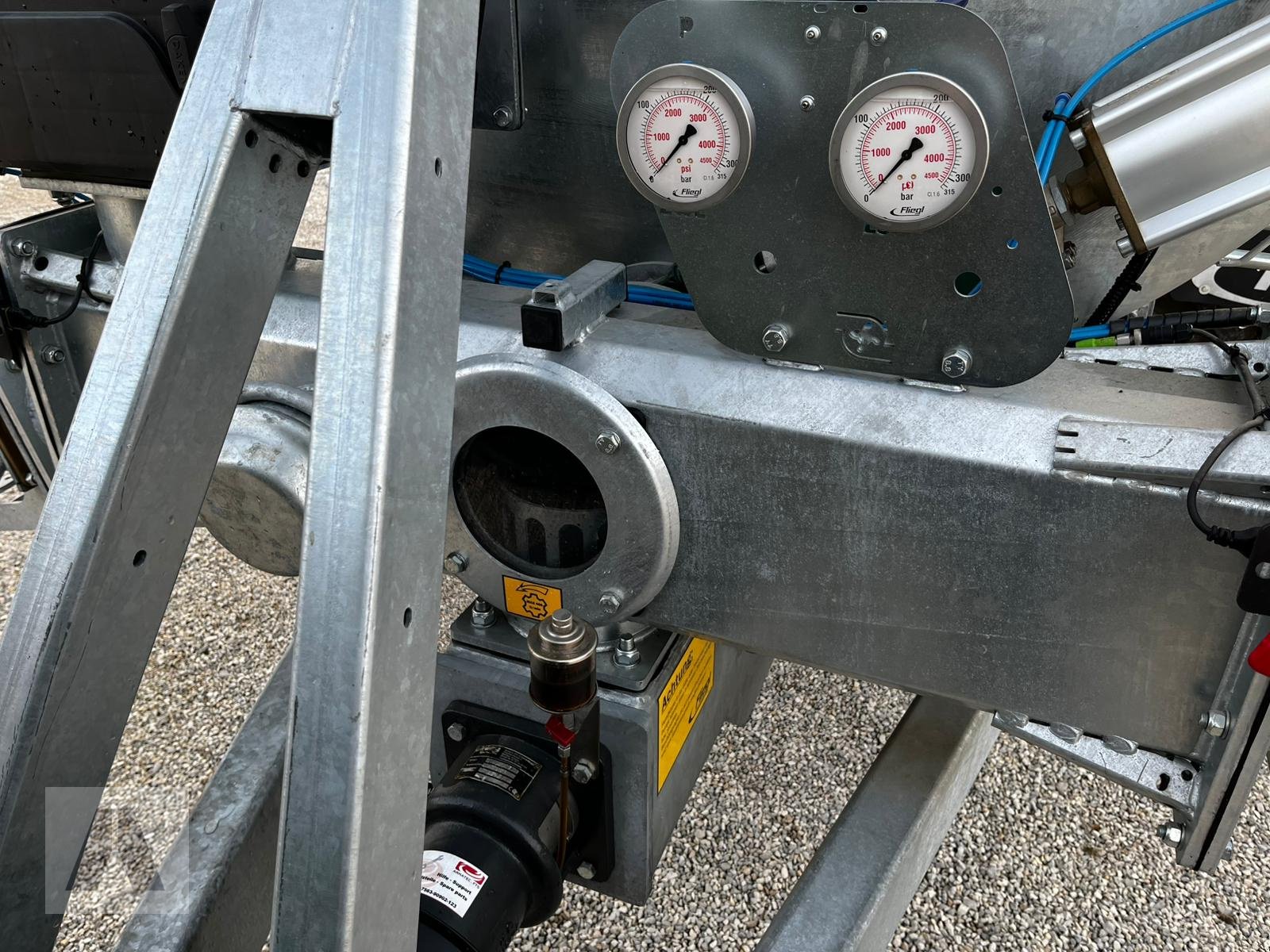 Pumpfass του τύπου Fliegl PFW 12000 MAXX-Line, Neumaschine σε Lauterhofen (Φωτογραφία 4)