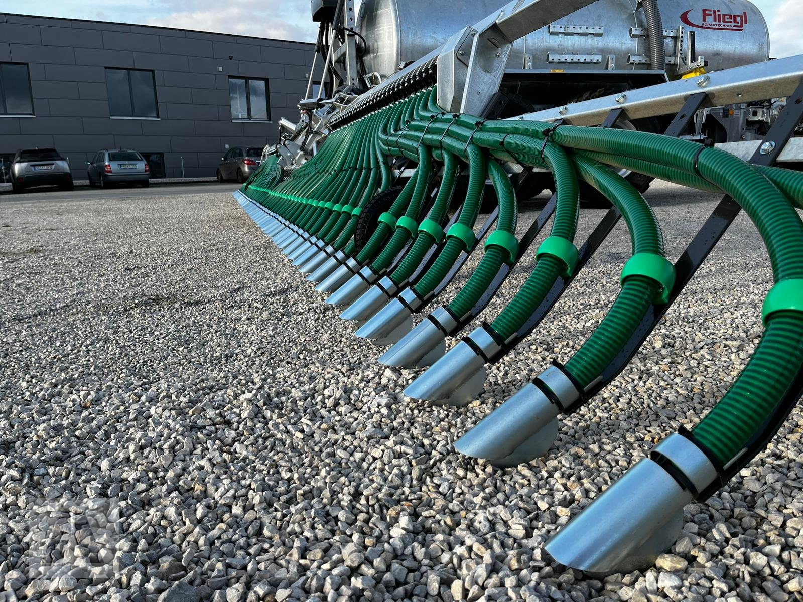 Pumpfass του τύπου Fliegl PFW 12000 MAXX-Line, Neumaschine σε Lauterhofen (Φωτογραφία 5)