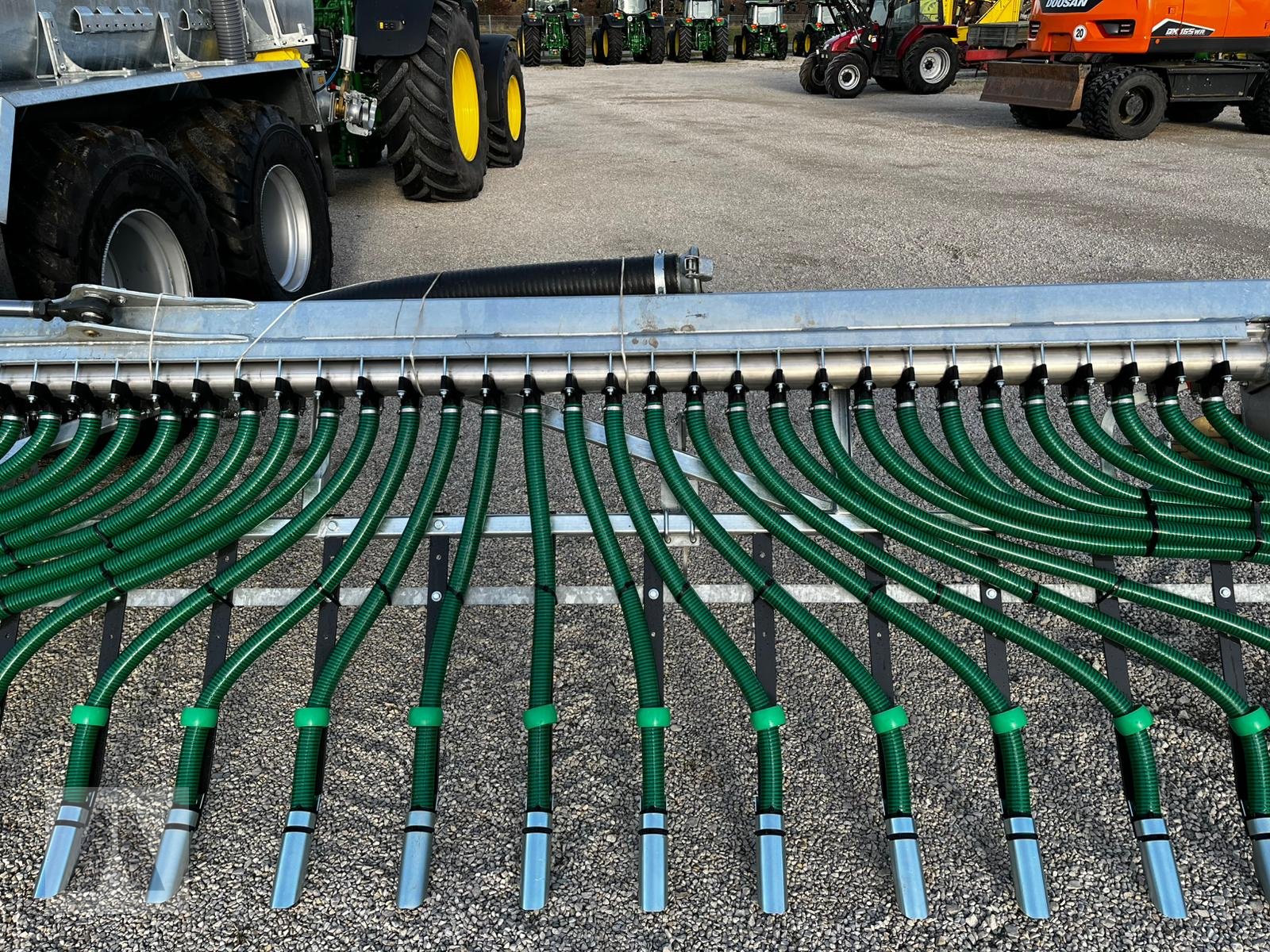 Pumpfass του τύπου Fliegl PFW 12000 MAXX-Line, Neumaschine σε Lauterhofen (Φωτογραφία 7)