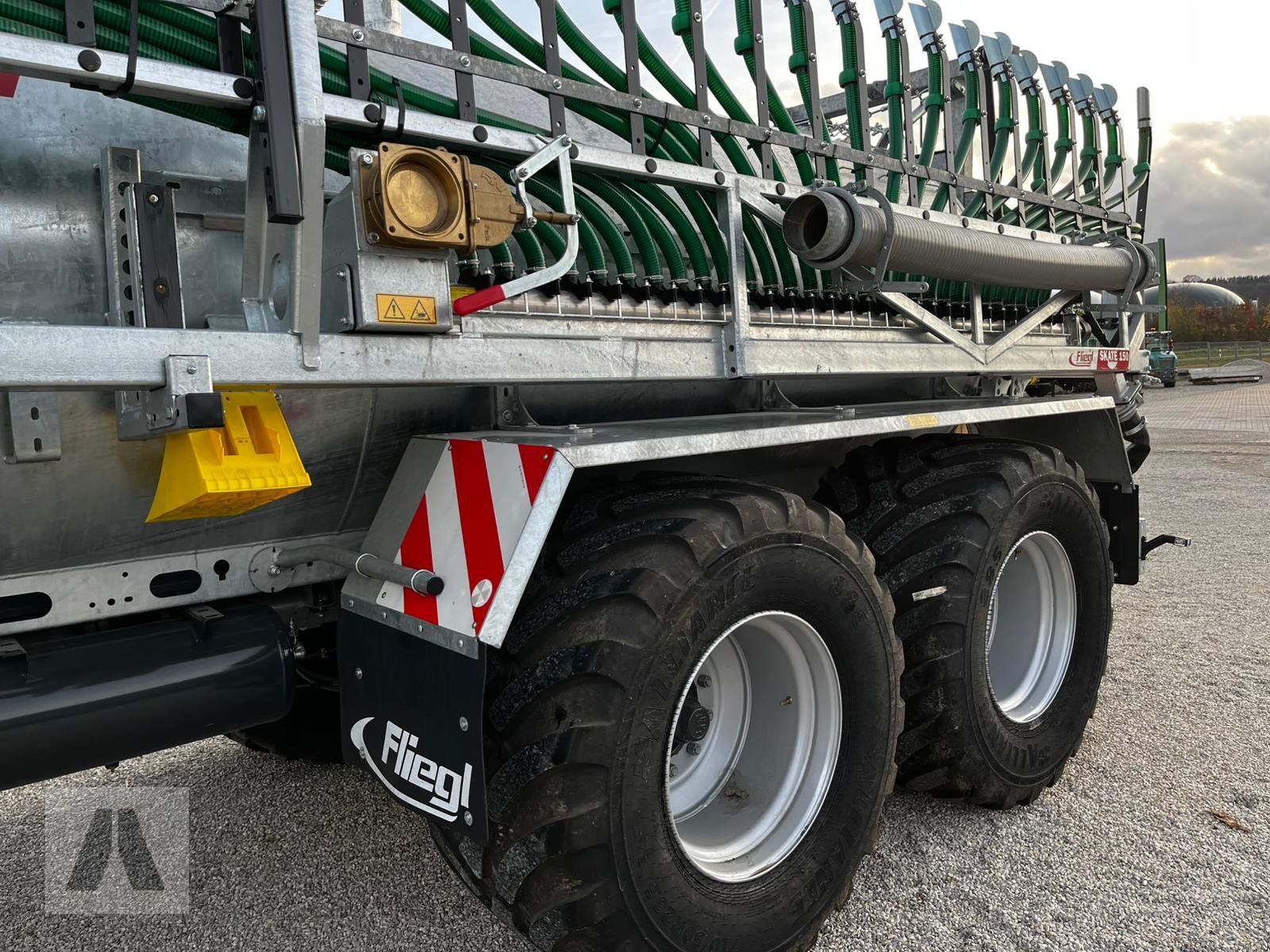 Pumpfass του τύπου Fliegl PFW 12000 MAXX-Line, Neumaschine σε Lauterhofen (Φωτογραφία 8)