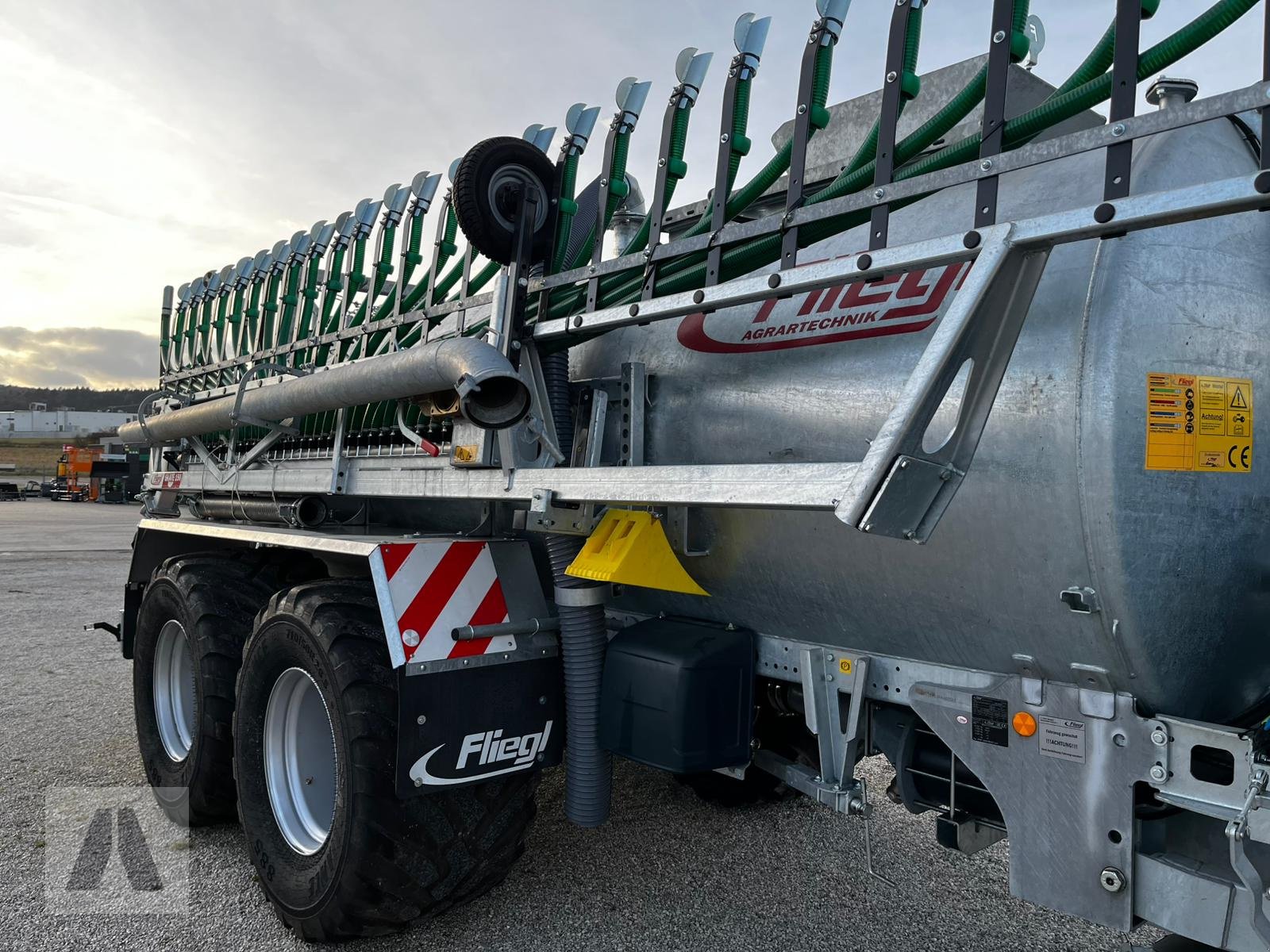 Pumpfass του τύπου Fliegl PFW 12000 MAXX-Line, Neumaschine σε Lauterhofen (Φωτογραφία 11)