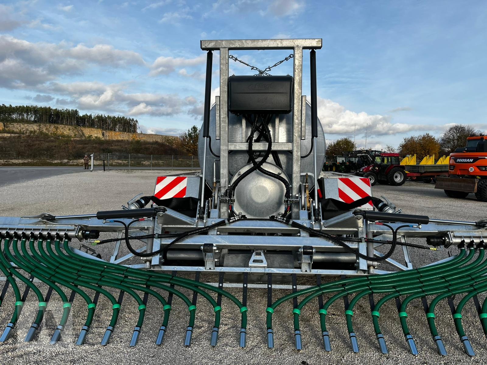 Pumpfass του τύπου Fliegl PFW 12000 MAXX-Line, Neumaschine σε Lauterhofen (Φωτογραφία 14)