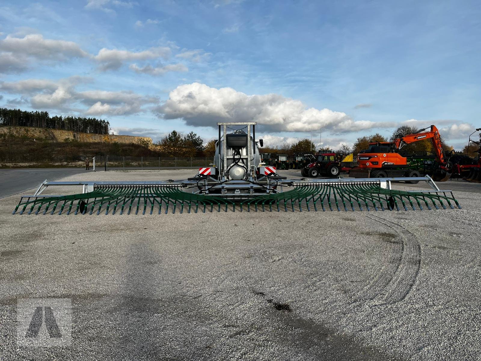 Pumpfass του τύπου Fliegl PFW 12000 MAXX-Line, Neumaschine σε Lauterhofen (Φωτογραφία 17)