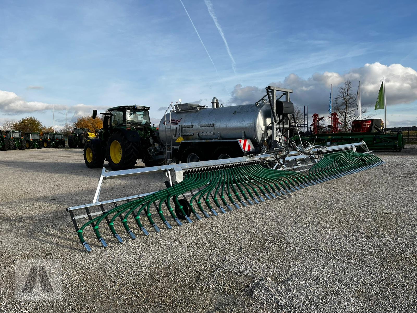 Pumpfass του τύπου Fliegl PFW 12000 MAXX-Line, Neumaschine σε Lauterhofen (Φωτογραφία 19)