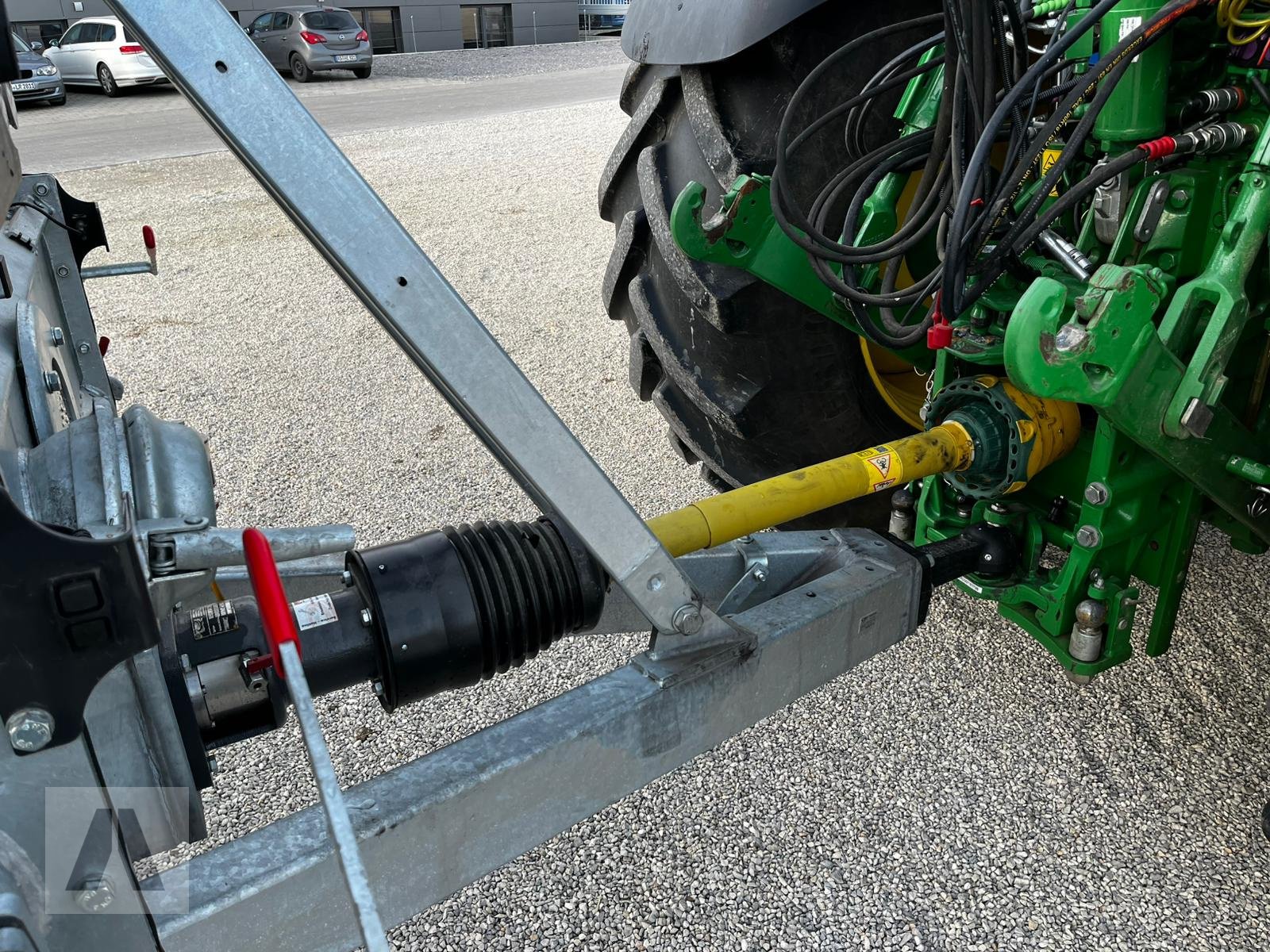 Pumpfass του τύπου Fliegl PFW 12000 MAXX-Line, Neumaschine σε Lauterhofen (Φωτογραφία 21)