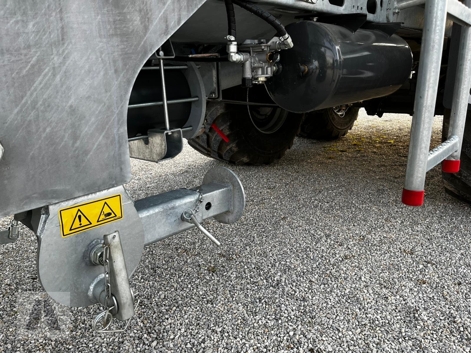 Pumpfass του τύπου Fliegl PFW 12000 MAXX-Line, Neumaschine σε Lauterhofen (Φωτογραφία 22)