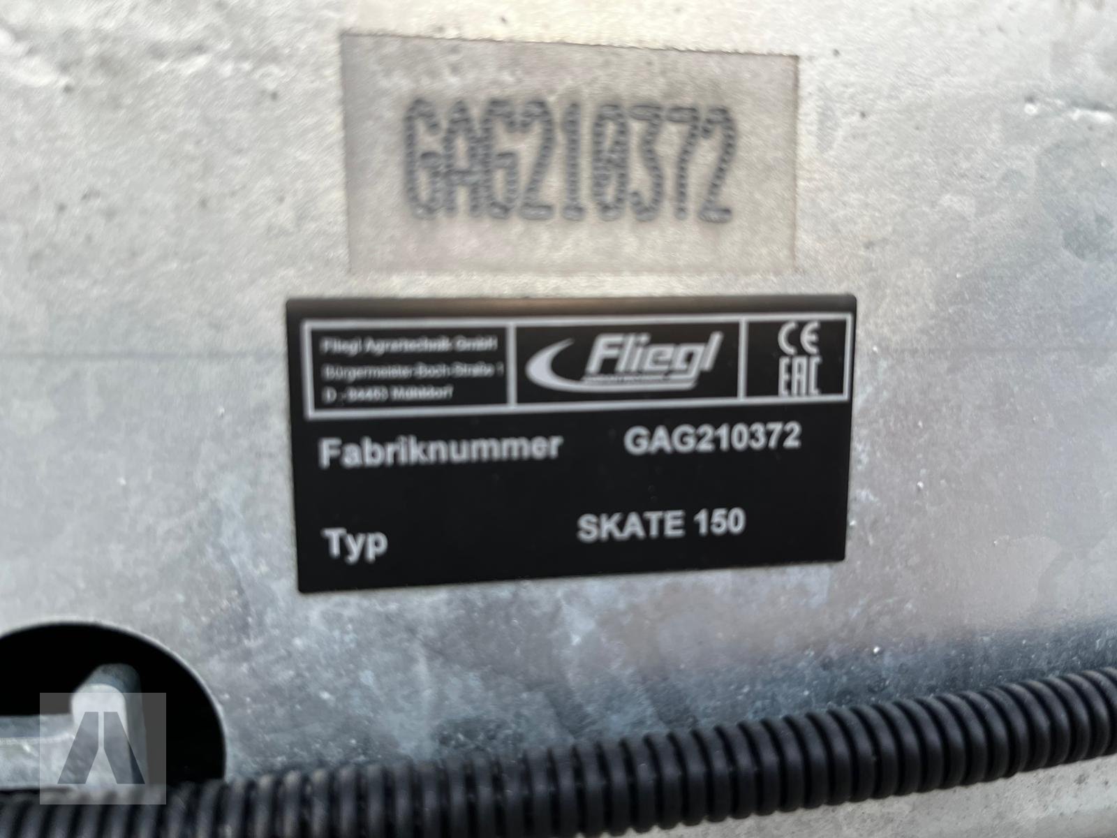 Pumpfass του τύπου Fliegl PFW 12000 MAXX-Line, Neumaschine σε Lauterhofen (Φωτογραφία 25)