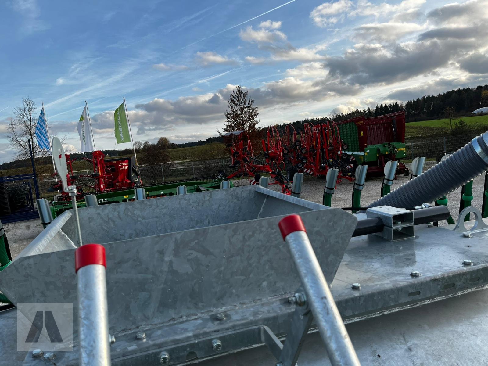 Pumpfass του τύπου Fliegl PFW 12000 MAXX-Line, Neumaschine σε Lauterhofen (Φωτογραφία 28)