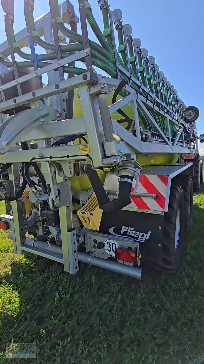 Pumpfass del tipo Fliegl PFW 12000 PolyLine, Vorführmaschine In Niederkappel (Immagine 3)