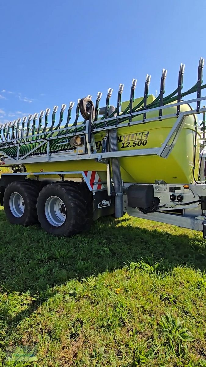 Pumpfass del tipo Fliegl PFW 12000 PolyLine, Vorführmaschine In Niederkappel (Immagine 4)