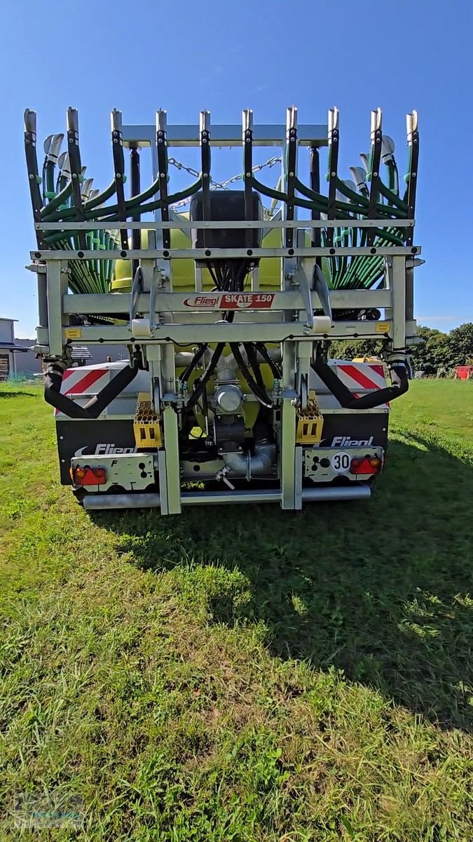 Pumpfass del tipo Fliegl PFW 12000 PolyLine, Vorführmaschine In Niederkappel (Immagine 2)