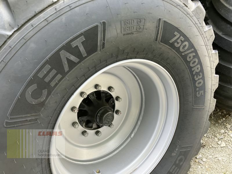 Pumpfass des Typs Fliegl PFW 12000 + SKATE 150, Neumaschine in Freystadt (Bild 10)