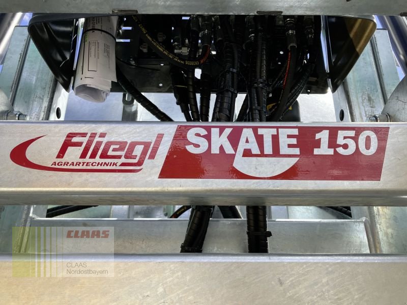 Pumpfass des Typs Fliegl PFW 12000 + SKATE 150, Neumaschine in Freystadt (Bild 16)
