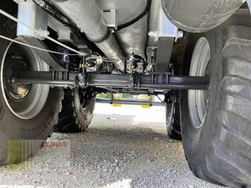 Pumpfass des Typs Fliegl PFW 12000 + SKATE 150, Neumaschine in Freystadt (Bild 11)