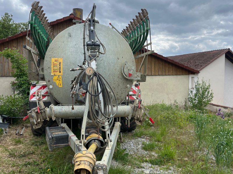 Pumpfass типа Fliegl PFW 12000, Gebrauchtmaschine в meeder (Фотография 1)