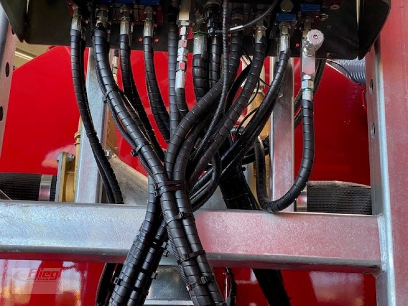 Pumpfass typu Fliegl PFW 12000l Duoline Plus Tandem, Neumaschine w Mühldorf (Zdjęcie 5)