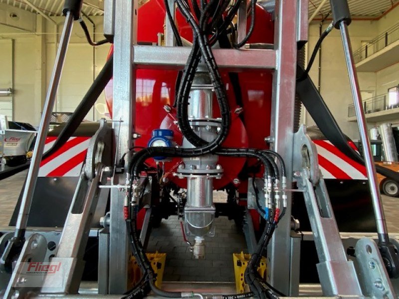 Pumpfass typu Fliegl PFW 12000l Duoline Plus Tandem, Neumaschine w Mühldorf (Zdjęcie 6)