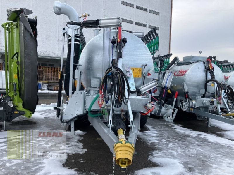 Pumpfass za tip Fliegl PFW 14000 DUO LINE + SKATE 150, Neumaschine u Cham (Slika 2)