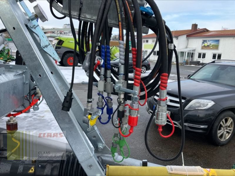 Pumpfass za tip Fliegl PFW 14000 DUO LINE + SKATE 150, Neumaschine u Cham (Slika 14)