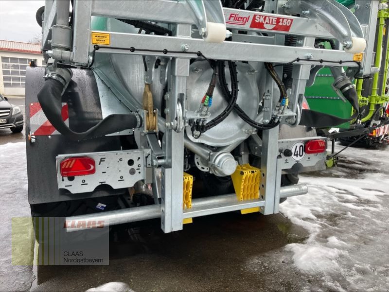 Pumpfass za tip Fliegl PFW 14000 DUO LINE + SKATE 150, Neumaschine u Cham (Slika 9)