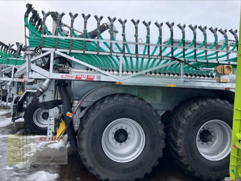 Pumpfass za tip Fliegl PFW 14000 DUO LINE + SKATE 150, Neumaschine u Cham (Slika 7)