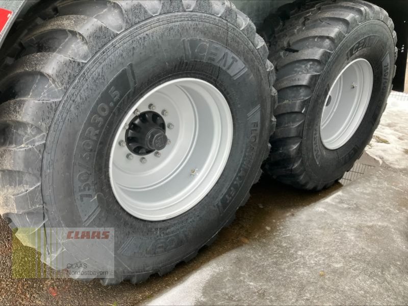 Pumpfass za tip Fliegl PFW 14000 DUO LINE + SKATE 150, Neumaschine u Cham (Slika 10)