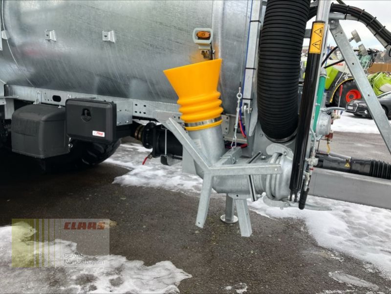 Pumpfass za tip Fliegl PFW 14000 DUO LINE + SKATE 150, Neumaschine u Cham (Slika 13)