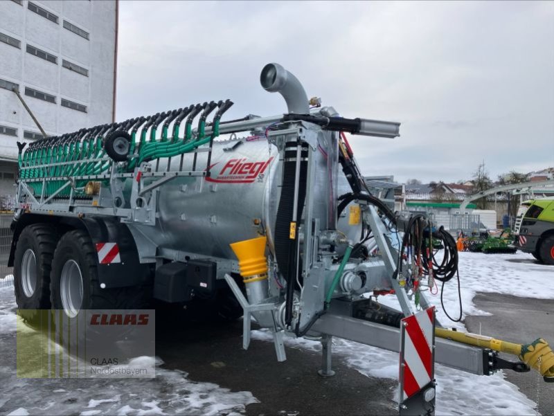 Pumpfass za tip Fliegl PFW 14000 DUO LINE + SKATE 150, Neumaschine u Cham (Slika 3)