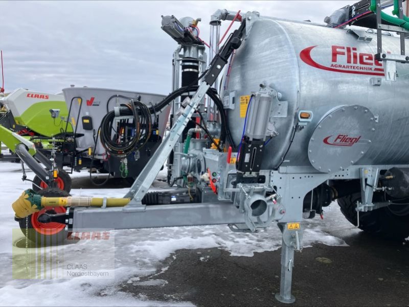 Pumpfass za tip Fliegl PFW 14000 DUO LINE + SKATE 150, Neumaschine u Cham (Slika 4)