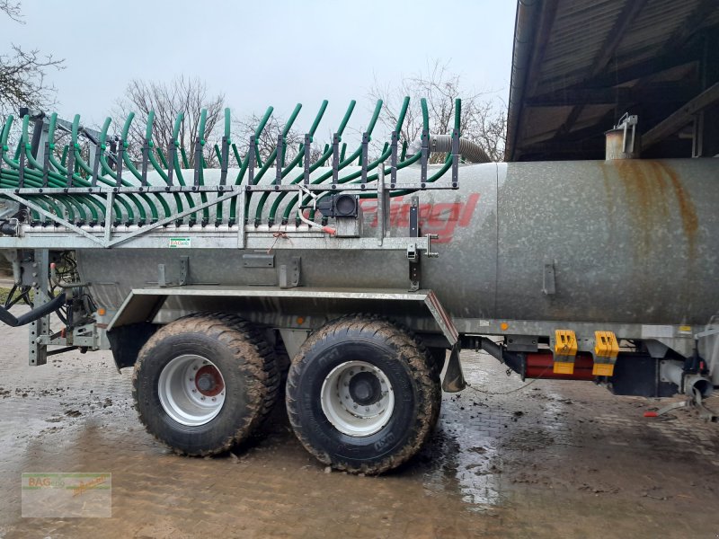 Pumpfass типа Fliegl PFW 14000, Gebrauchtmaschine в Bad Mergentheim (Фотография 1)