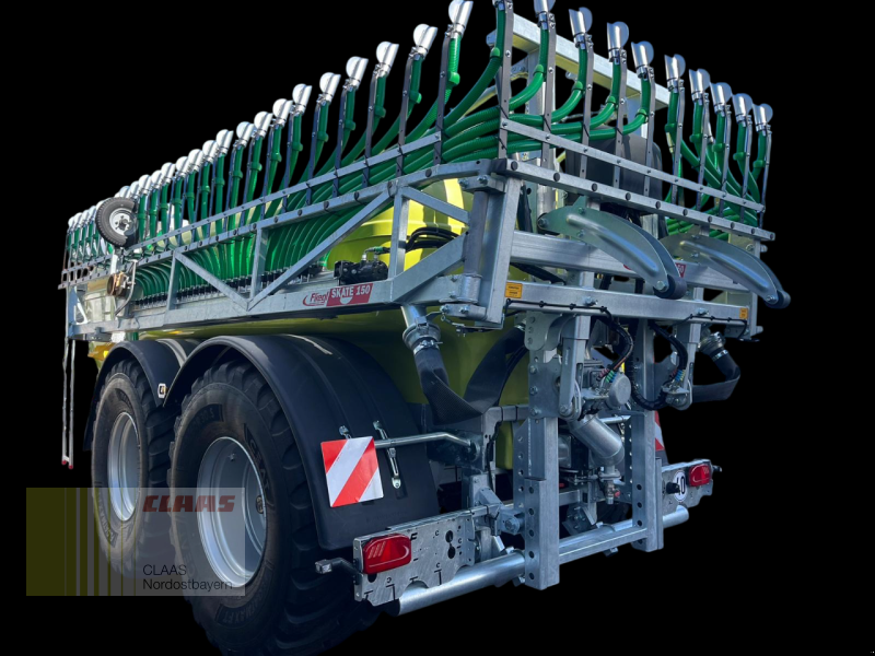 Pumpfass des Typs Fliegl PFW 15500 POLY LINE+ SKATE 150, Neumaschine in Cham (Bild 3)