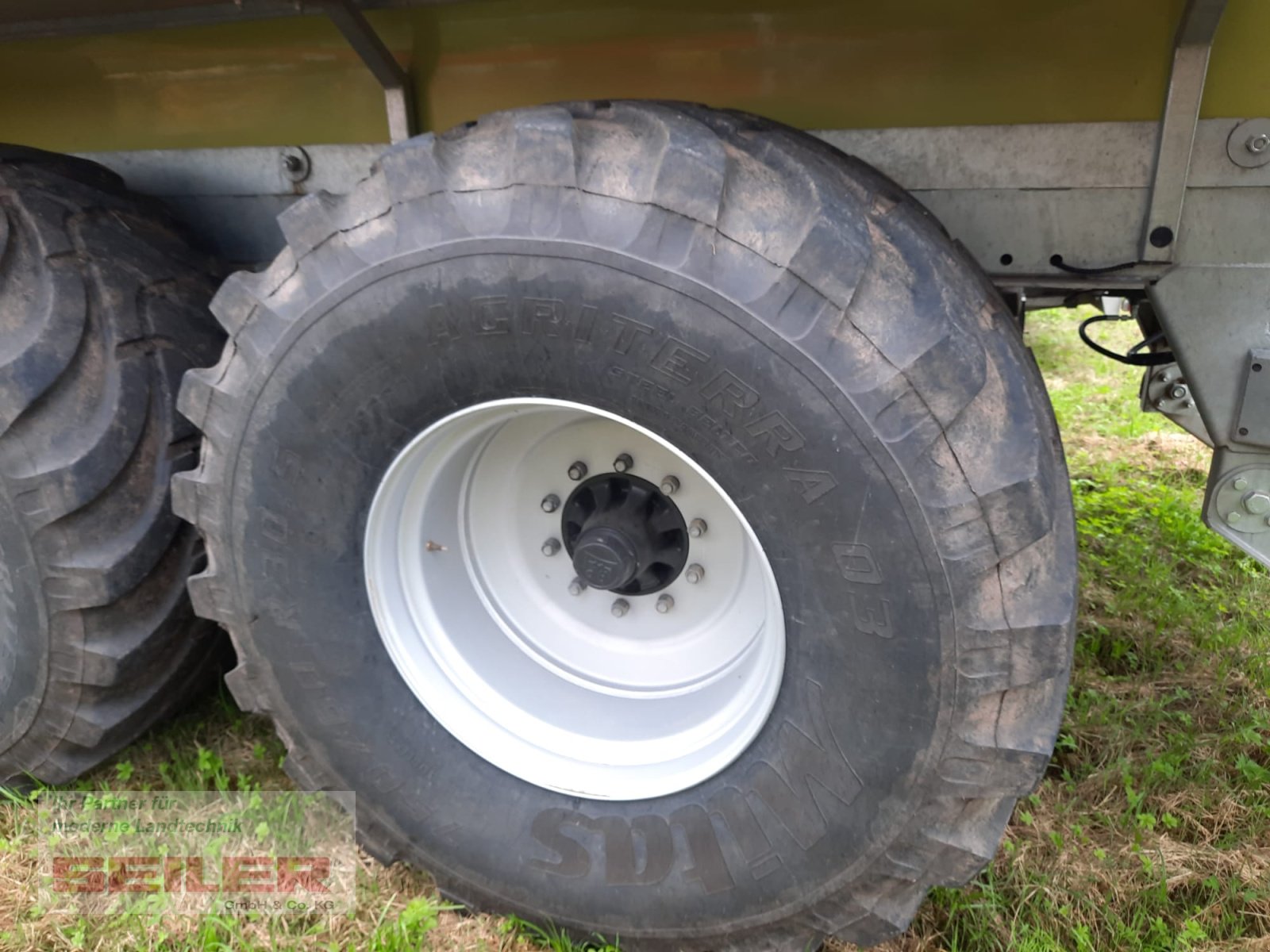 Pumpfass typu Fliegl PFW 15.500 Poly Line + Skate 150, Gebrauchtmaschine v Burghaslach (Obrázek 13)