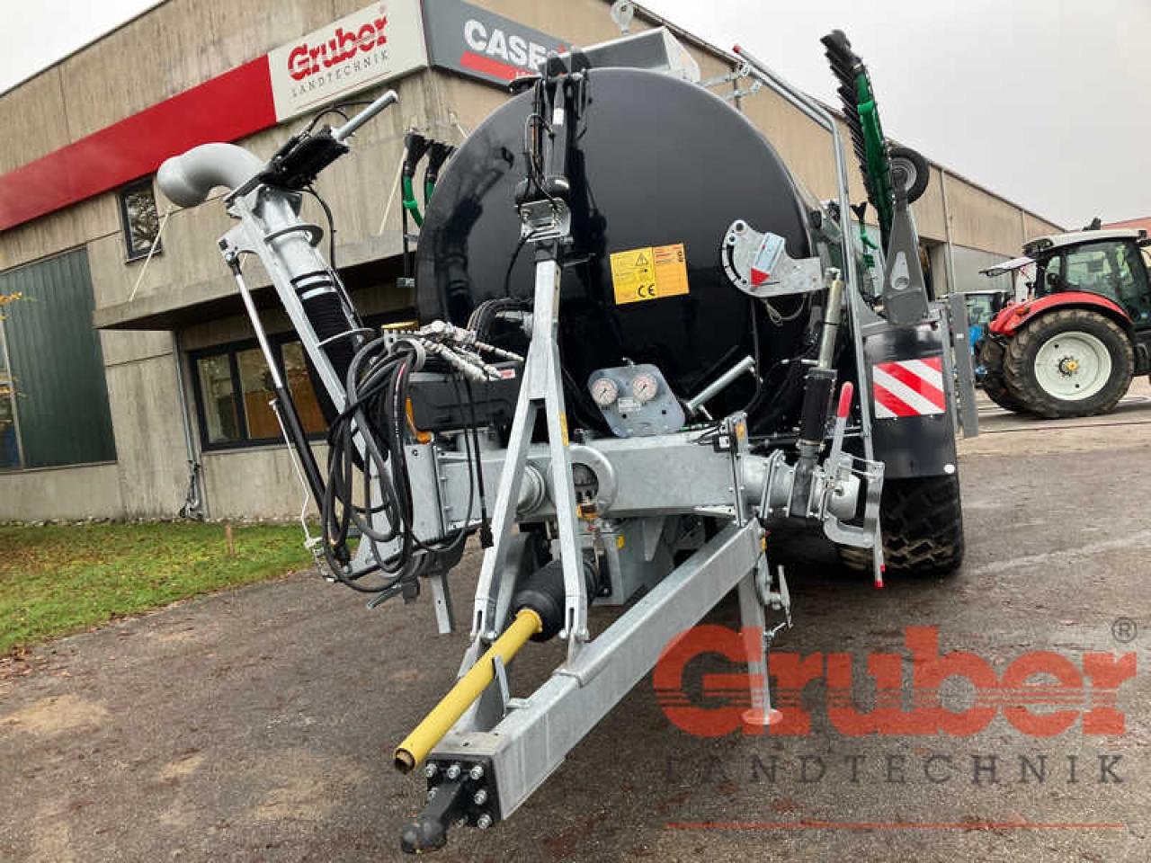 Pumpfass del tipo Fliegl PFW 18000 Maxx Line, Neumaschine In Hartkirchen (Immagine 3)