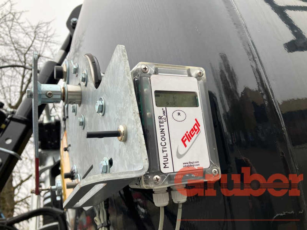 Pumpfass del tipo Fliegl PFW 18000 Maxx Line, Neumaschine In Hartkirchen (Immagine 13)