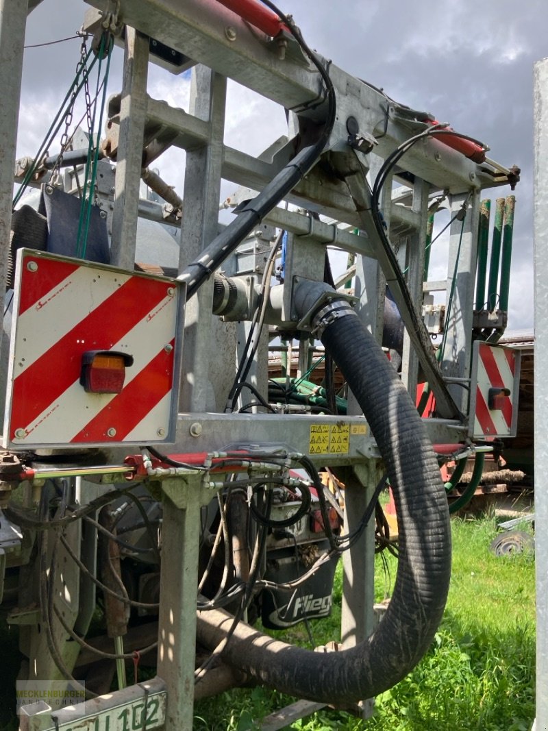 Pumpfass typu Fliegl PFW 23000 Alpha Line - im Kundenauftrag !, Gebrauchtmaschine v Teterow (Obrázek 5)