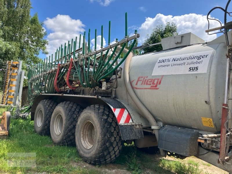 Pumpfass typu Fliegl PFW 23000 Alpha Line - im Kundenauftrag !, Gebrauchtmaschine v Teterow (Obrázek 12)