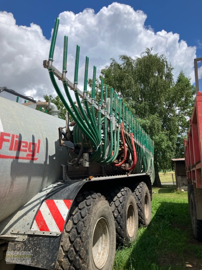 Pumpfass typu Fliegl PFW 23000 Alpha Line - im Kundenauftrag !, Gebrauchtmaschine v Teterow (Obrázek 21)