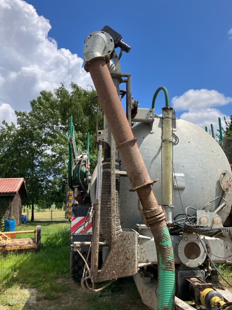 Pumpfass typu Fliegl PFW 23000 Alpha Line - im Kundenauftrag !, Gebrauchtmaschine v Teterow (Obrázek 23)