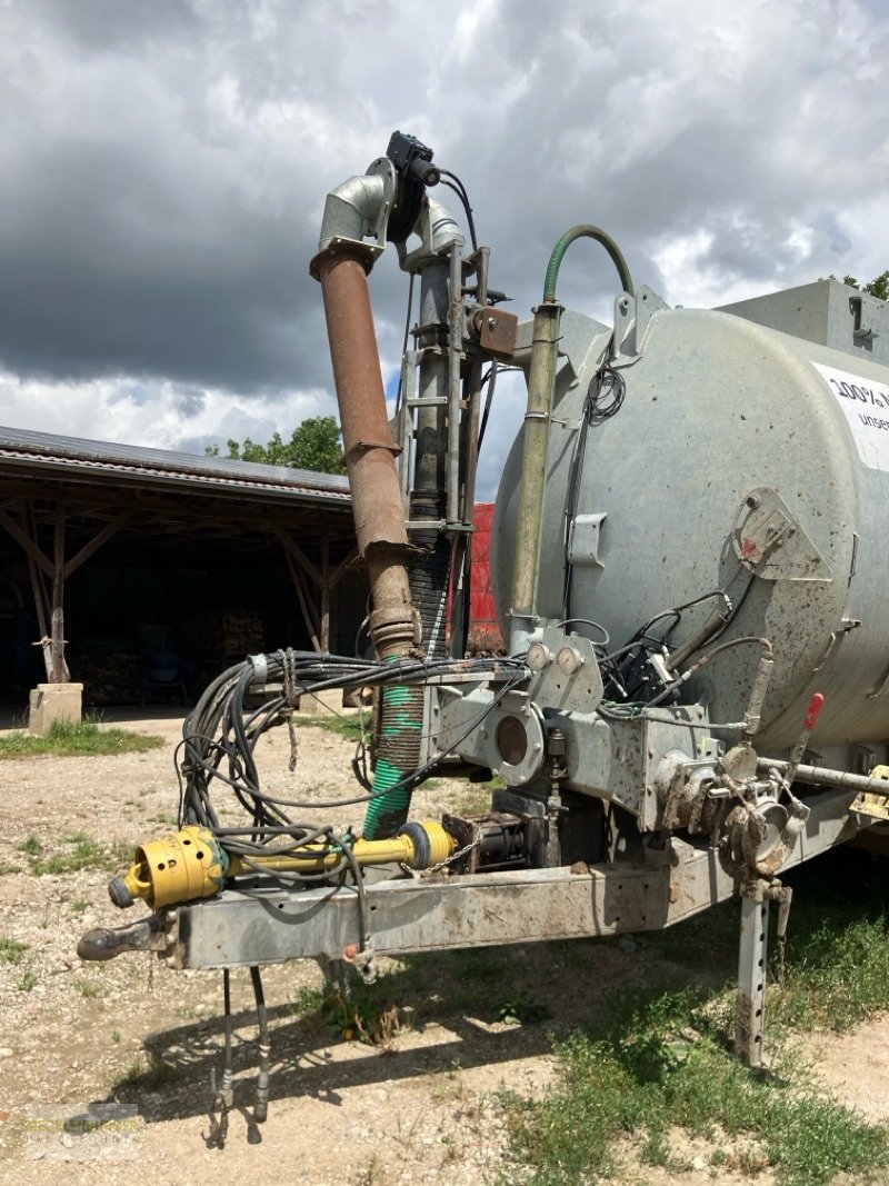 Pumpfass typu Fliegl PFW 23000 Alpha Line - im Kundenauftrag !, Gebrauchtmaschine v Teterow (Obrázek 25)