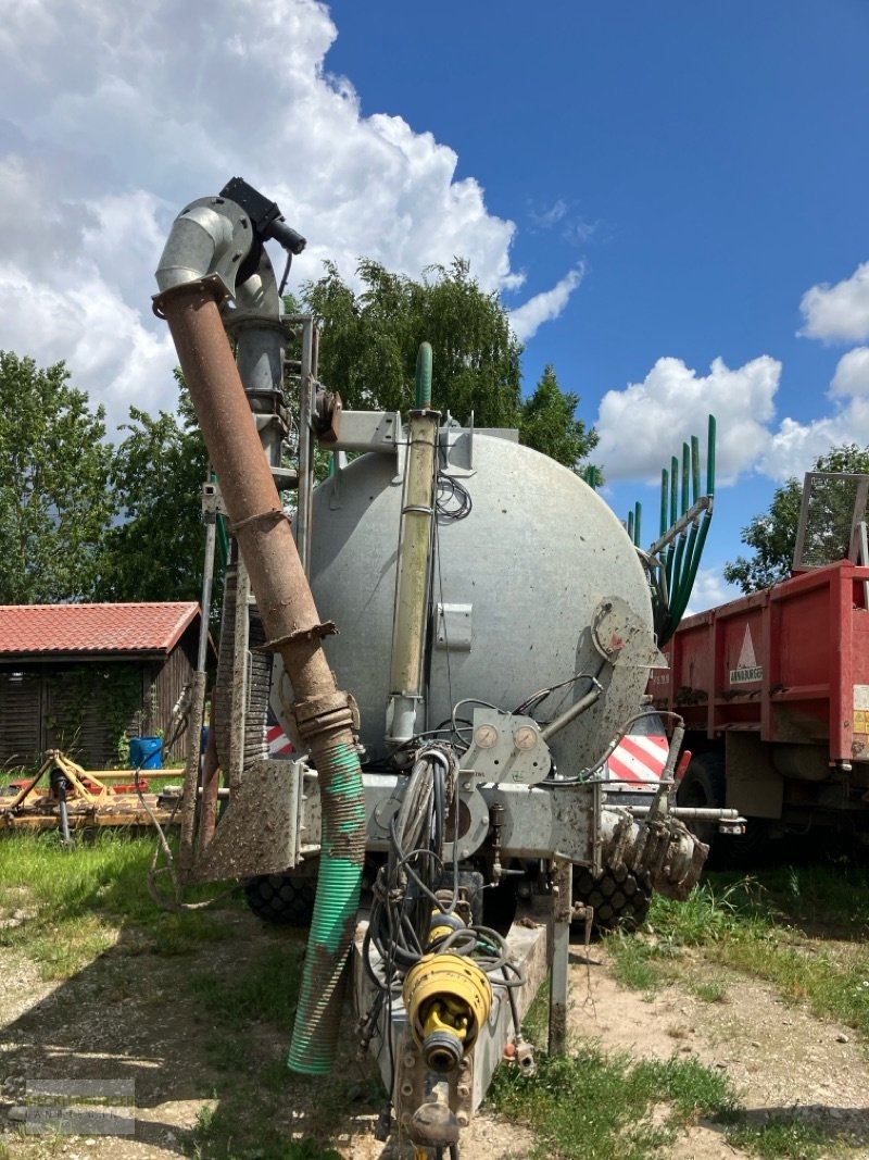 Pumpfass typu Fliegl PFW 23000 Alpha Line - im Kundenauftrag !, Gebrauchtmaschine v Teterow (Obrázek 26)