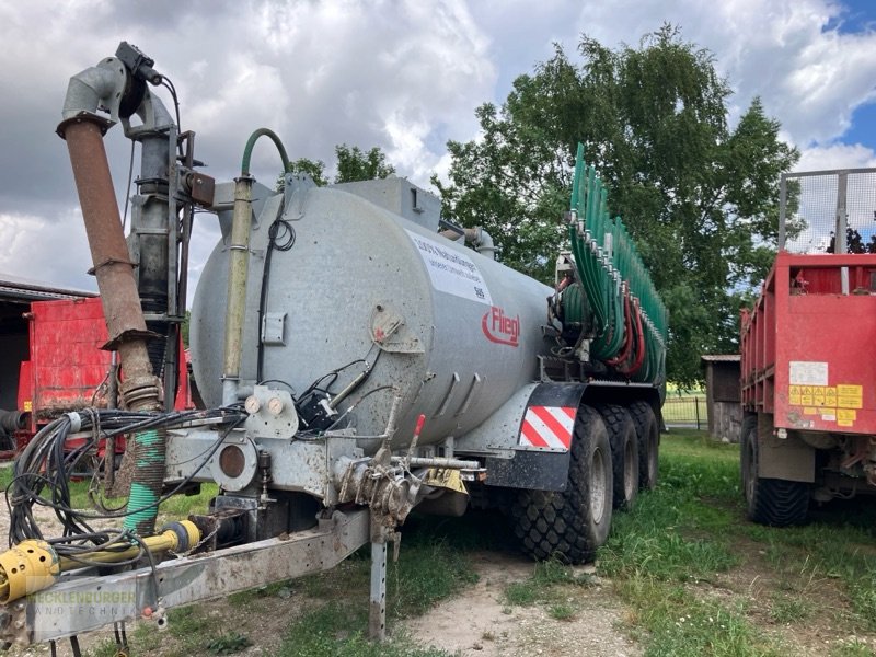 Pumpfass typu Fliegl PFW 23000 Alpha Line - im Kundenauftrag !, Gebrauchtmaschine v Teterow (Obrázek 3)