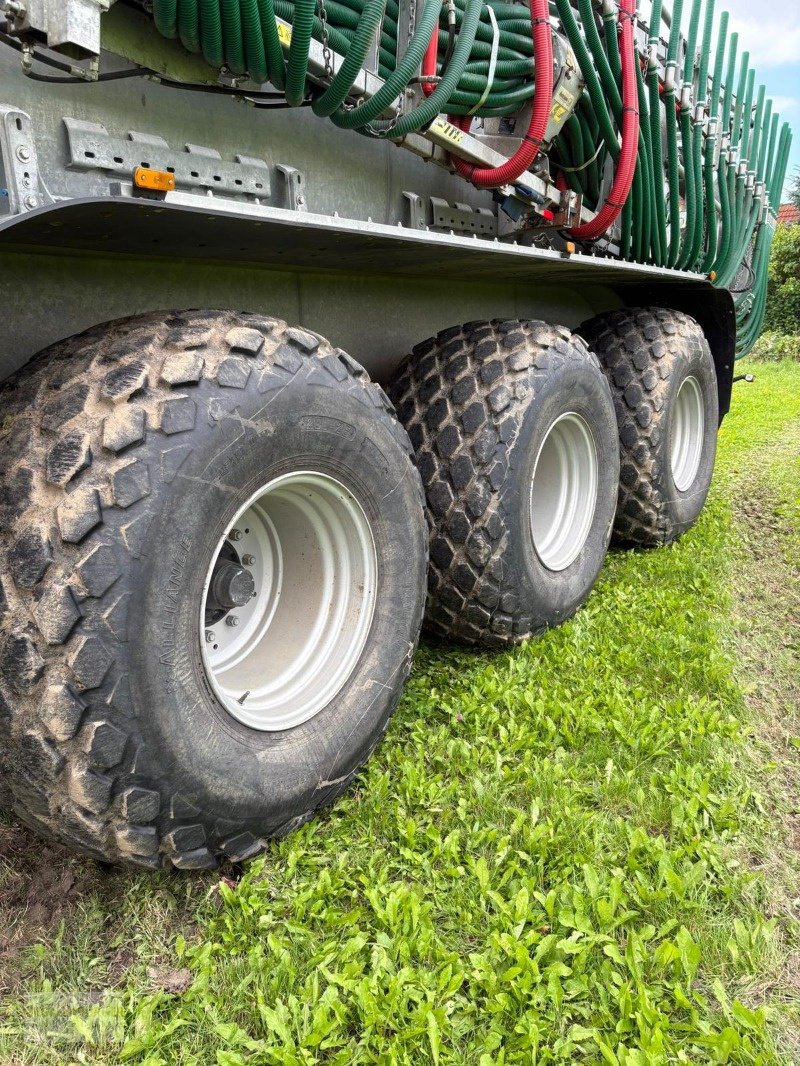 Pumpfass typu Fliegl PFW 23000 Alpha Line - im Kundenauftrag !, Gebrauchtmaschine v Teterow (Obrázek 13)