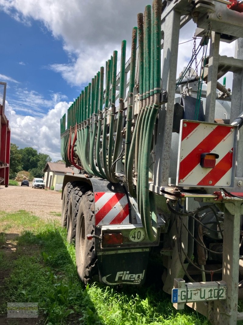 Pumpfass typu Fliegl PFW 23000 Alpha Line - im Kundenauftrag !, Gebrauchtmaschine v Teterow (Obrázek 4)